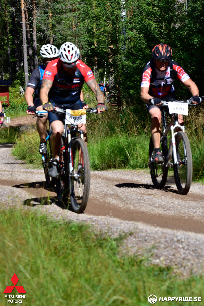Bild från Cykelvasan 2016